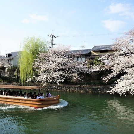 Aparthotel Suminagi Shinpontocho Kyōto Exterior foto