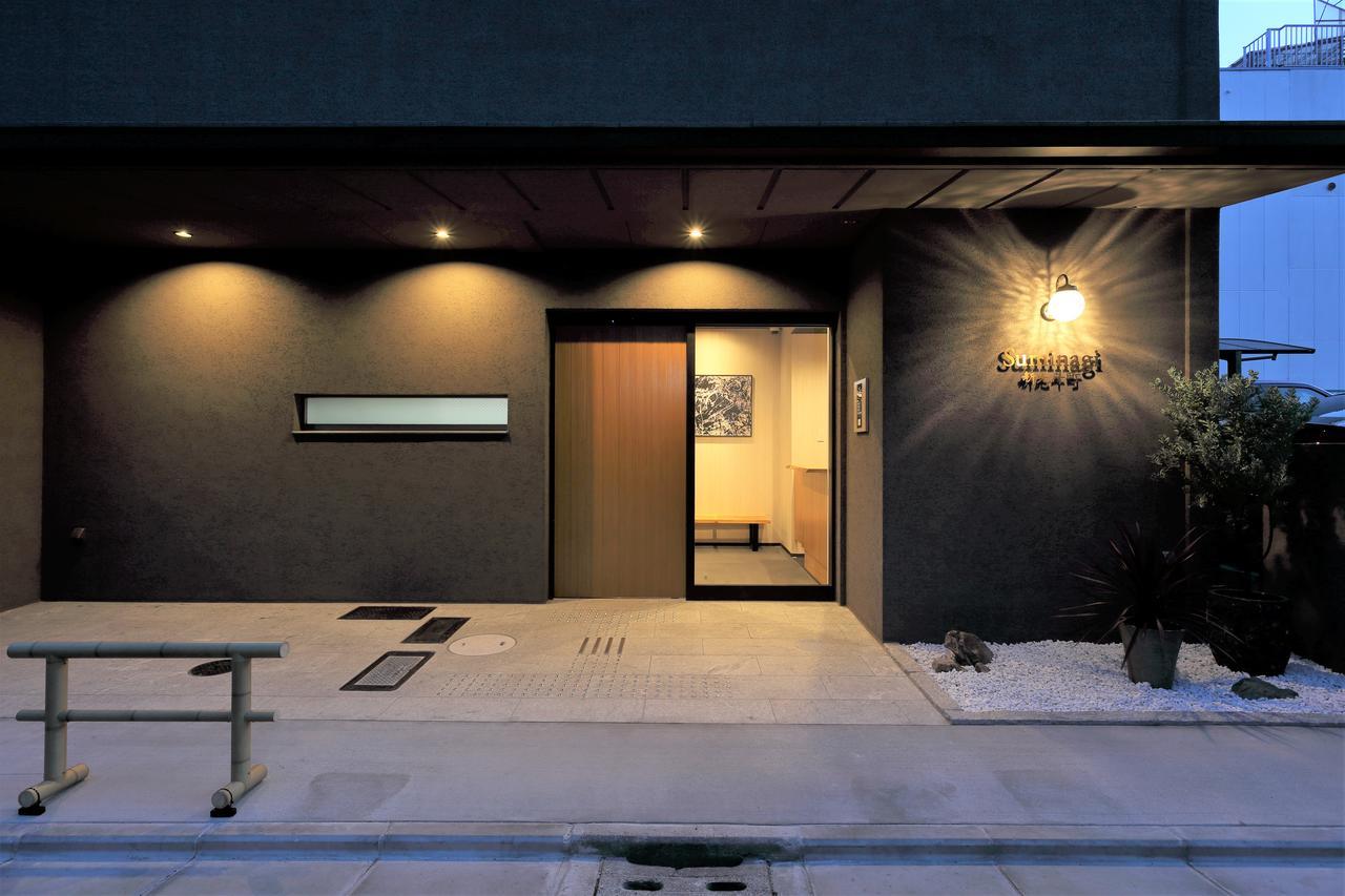 Aparthotel Suminagi Shinpontocho Kyōto Exterior foto