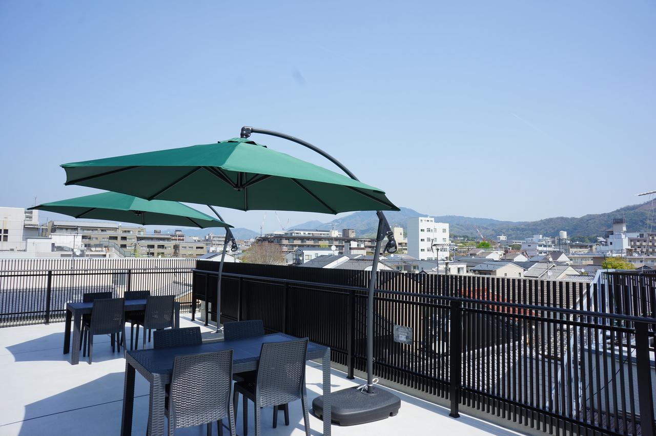 Aparthotel Suminagi Shinpontocho Kyōto Exterior foto