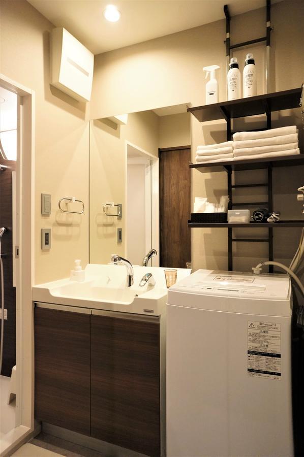 Aparthotel Suminagi Shinpontocho Kyōto Exterior foto