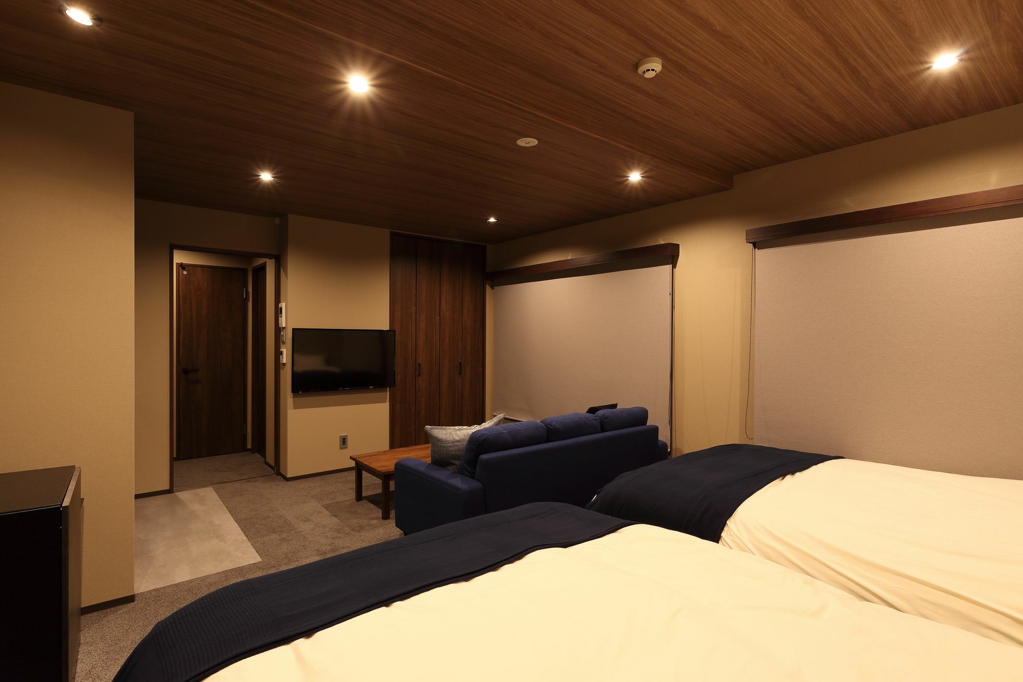 Aparthotel Suminagi Shinpontocho Kyōto Exterior foto